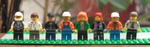 The 10th Lego Master – A Crowdsourced Caper